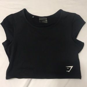Gymshark dreamy crop size S